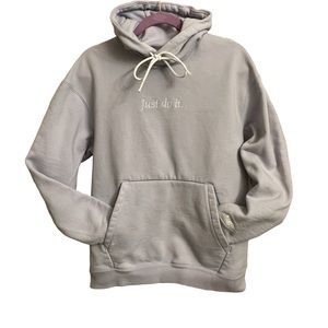 Just Do It ~ Nike Hoodie